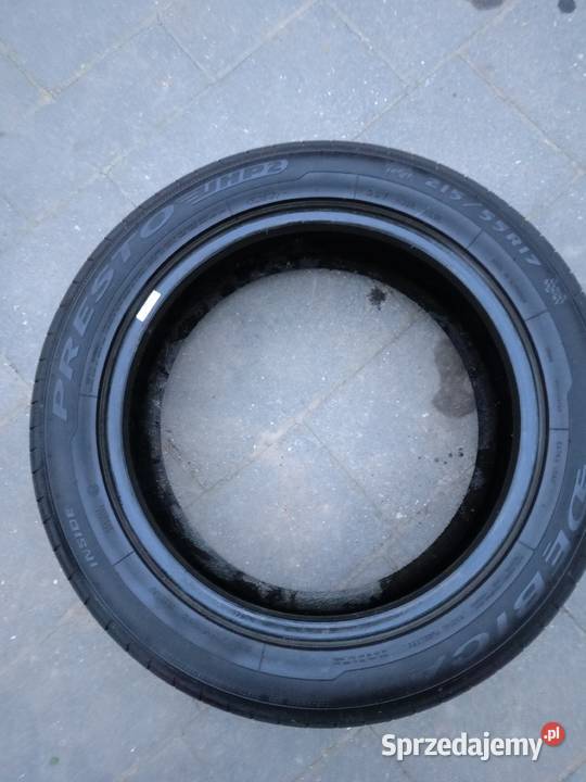 Opony Dębica Presto UHP 2 2155517 Częstochowa