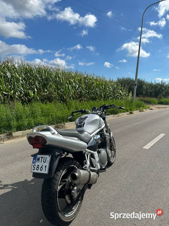 Suzuki Bandit GSF 600 Suzuki