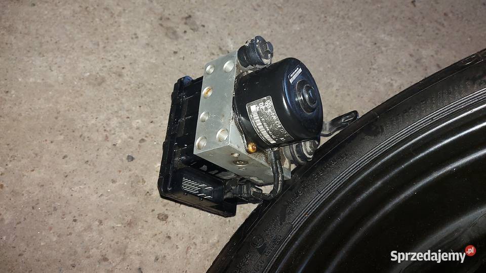 Pompa ABS VW BORA 1999R 16SR BENZ AKLczęści Poznań sprzedam