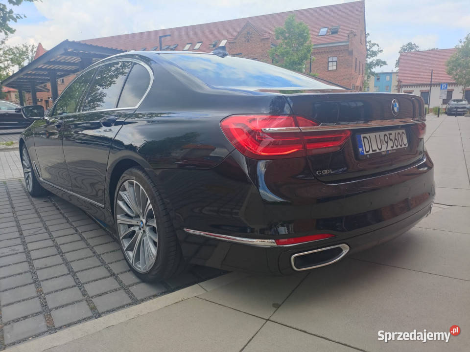 BMW 730D X drive