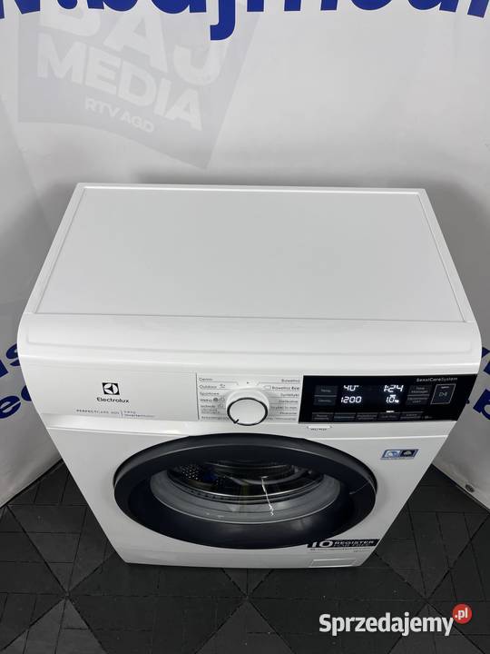 Pralka Electrolux 600 SensiCare EW6SMB326SP