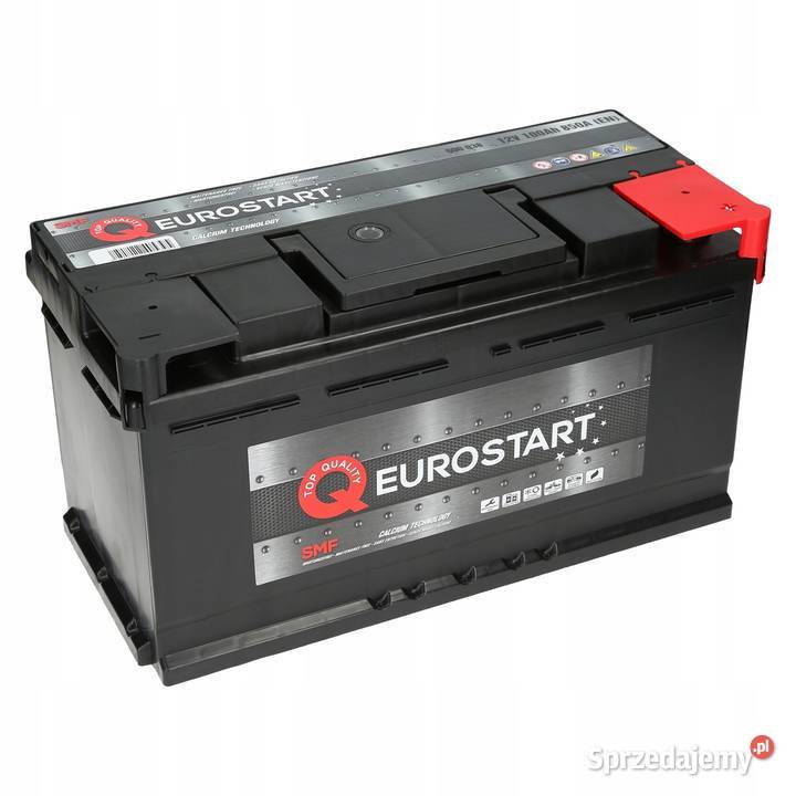 Akumulator Eurostart SMF 12V 100Ah 850A L5 P dostawcze Jelcz-Laskowice sprzedam
