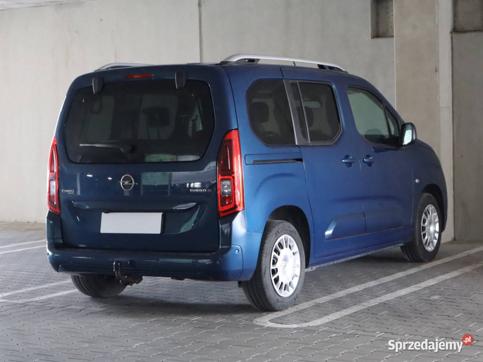 Opel Combo 15 CDTI czujnik parkowania mazowieckie