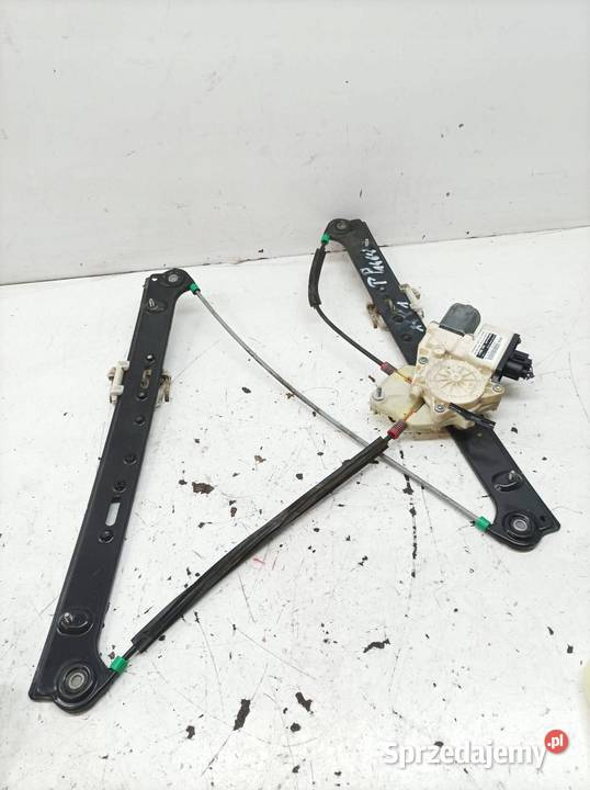 MECHANIZM SZYBY PRAWY PRZÓD 69259641 Bmw X3 I