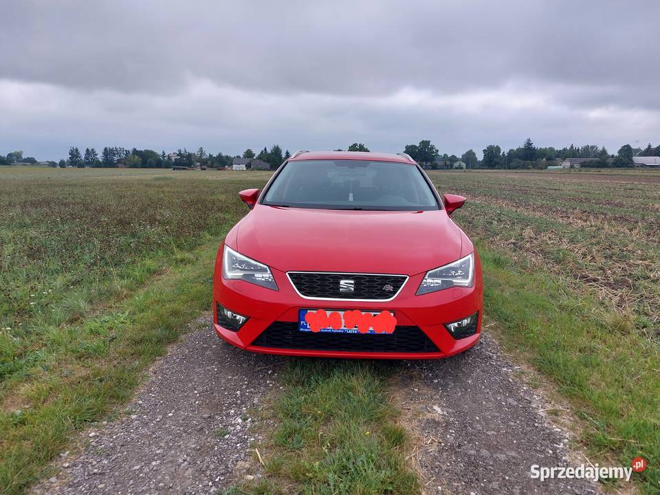 Seat leon Fr 2.0tdi 4x4