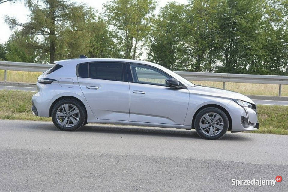 Peugeot 308 12 PureTech Allure gwarancja przyciemniane szyby