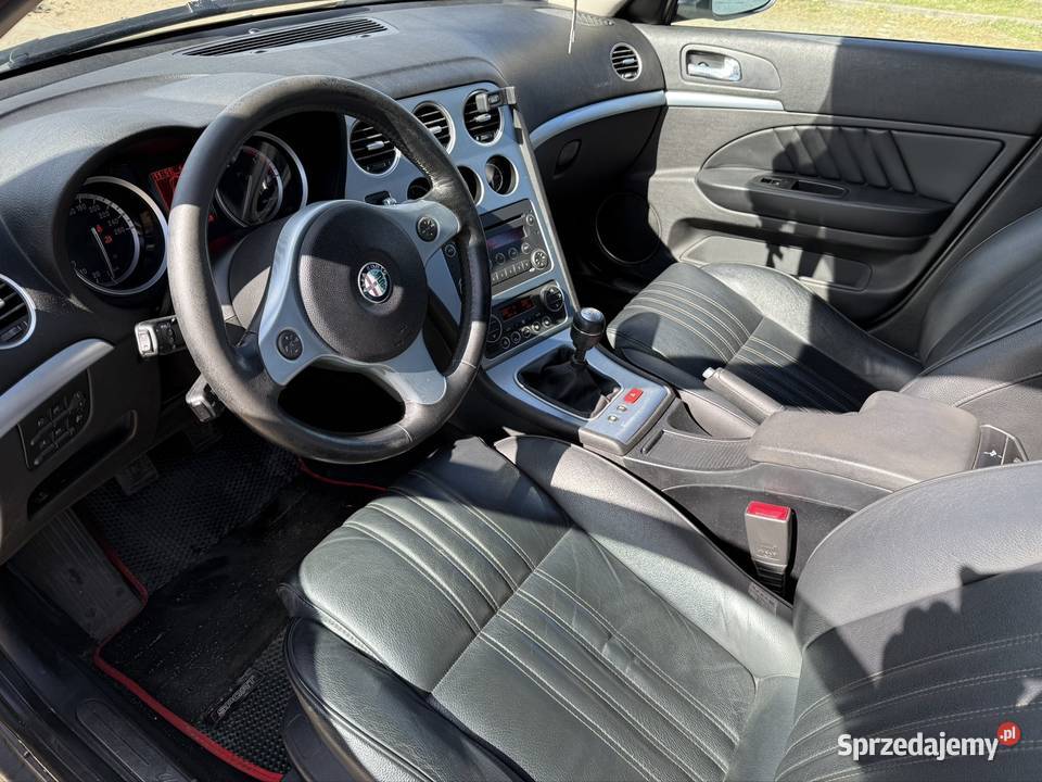 Alfa Romeo 159 24 JTDm Gdańsk