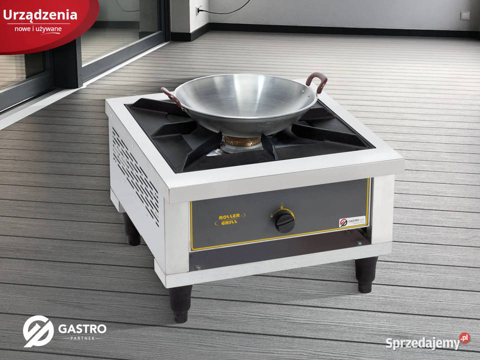 Wyposażenie gastronomiczne lokalu nowe używane Warszawa