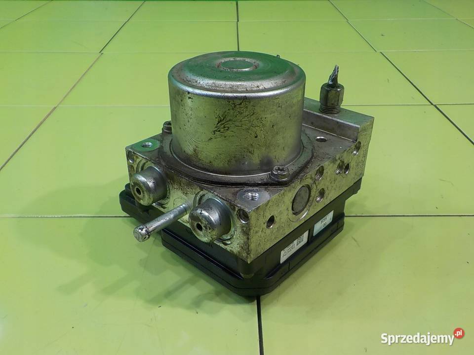 NISSAN LEAF I LIFT AUT 16r HB 5D pompa ABS Suków