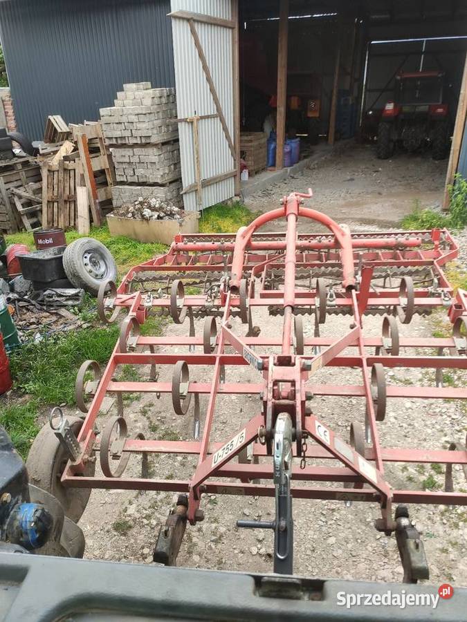 Agregat Brodnica 21m POM Augustów Łaganów