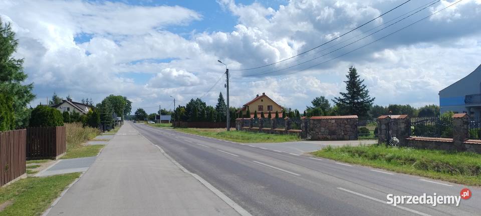 Twoje miejsce na Ziemi działki budowlane woda Porządzie