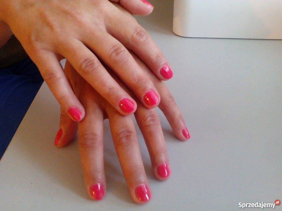 HYBRYDA MANICURE PEDICURE BRWI DOJAZD WARSZAWA