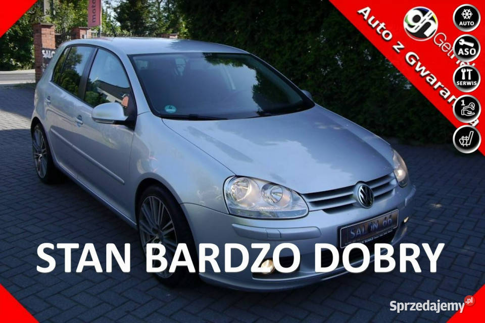 Volkswagen Golf 16mpi Stan b bez rdzy i korozji elektrochrom. lusterko wst.