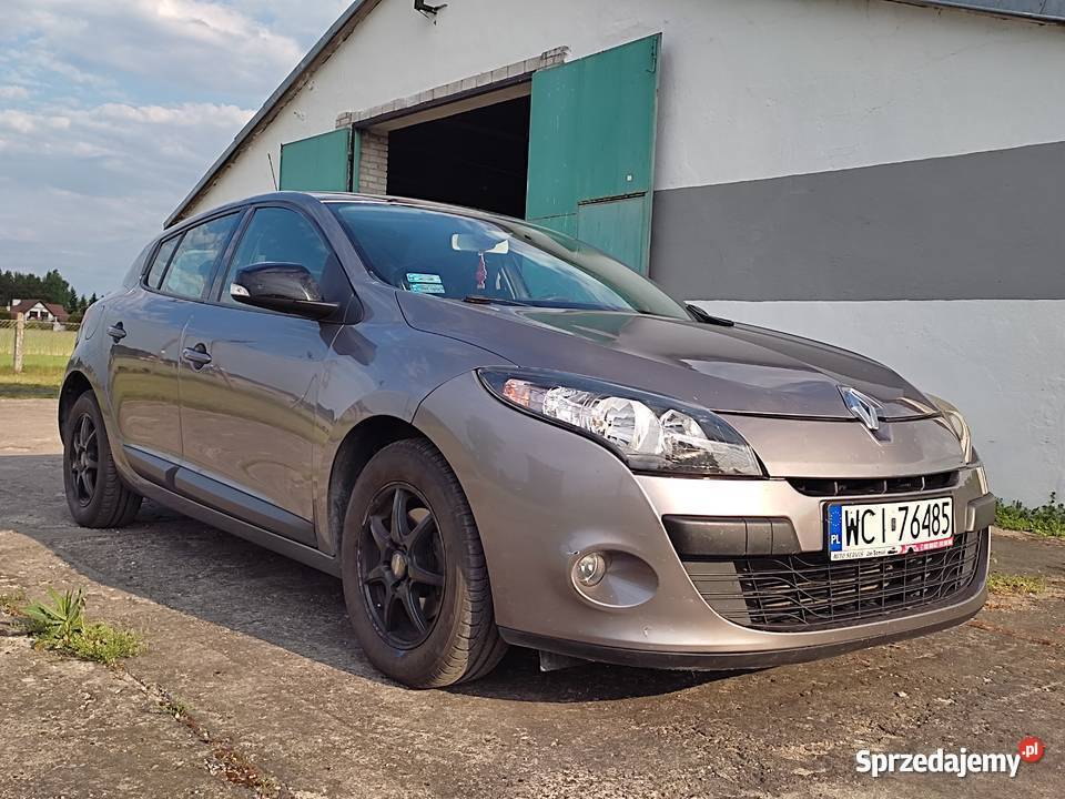 Renault Megane III światła do jazdy dziennej Ciechanów sprzedam