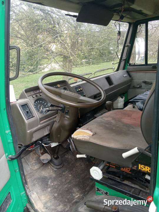 samochód dostawczak na części Iveco 6011 Kielce