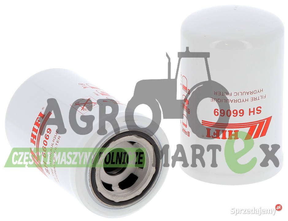 SH66069 84478016 85806754 217549A1 FILTR HYDR LM Wichrów