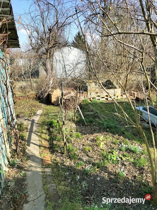 SPRZEDAM WYJATKOWE RODdzialka 150m2 Wroclaw rekreacyjna Wrocław sprzedam