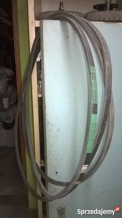 Paski klinowe 6700 mm 4500 mm Sanok