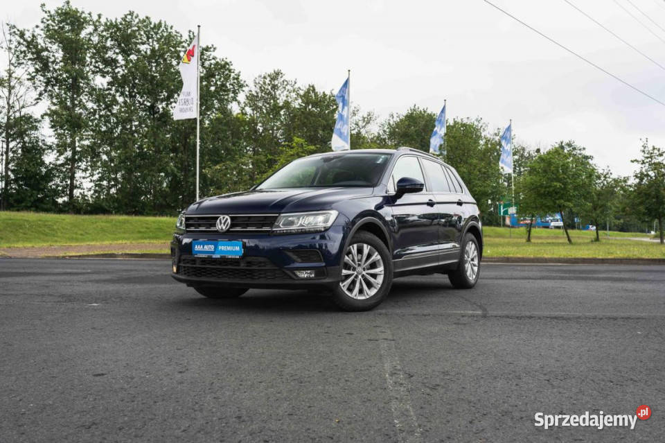 VW Tiguan 14 TSI 1390cm3 Zabrze