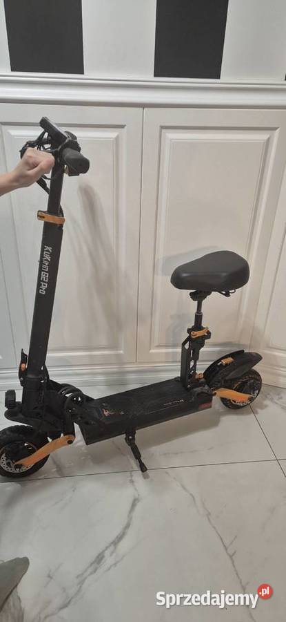 Hulajnoga Elektryczna Kukirin G2 Pro Wielmoża