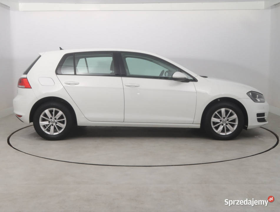 VW Golf 12 TSI Bielany Wrocławskie