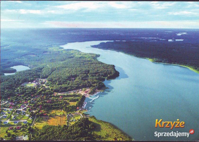 Kart Pocztowe Warmia i Mazurt Widoki 4 śląskie Gliwice sprzedam