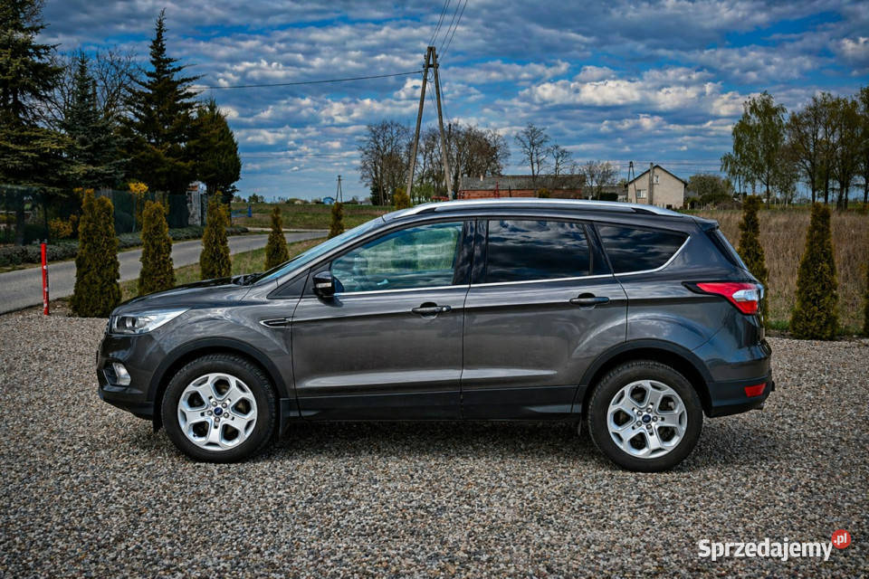 Ford Kuga II 2012 4/5 Sadlno