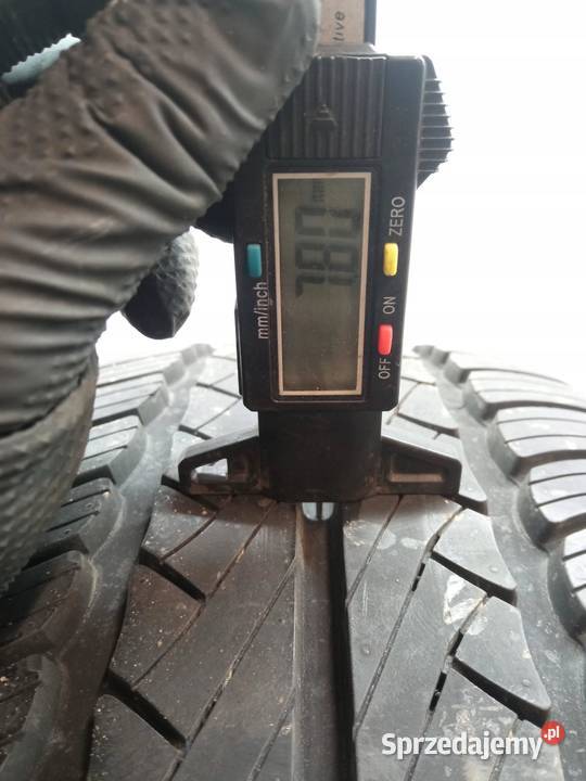 OPONA LETNIA GOODYEAR EAGLE NCT5 20555R16 0305 Motoryzacja