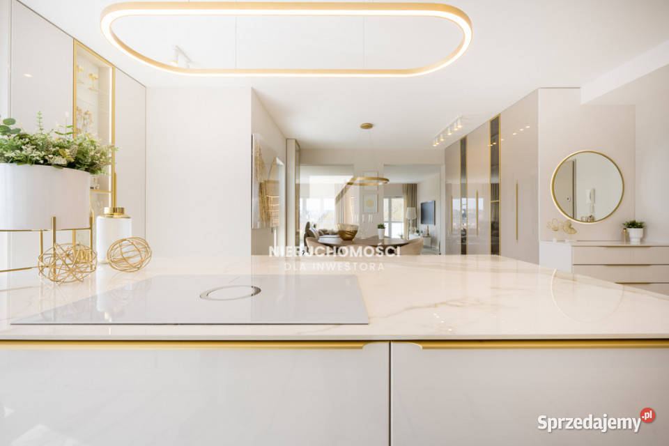 Penthouse 137 mkw z widokiem na Park i Katedrę Gorzów Wielkopolski