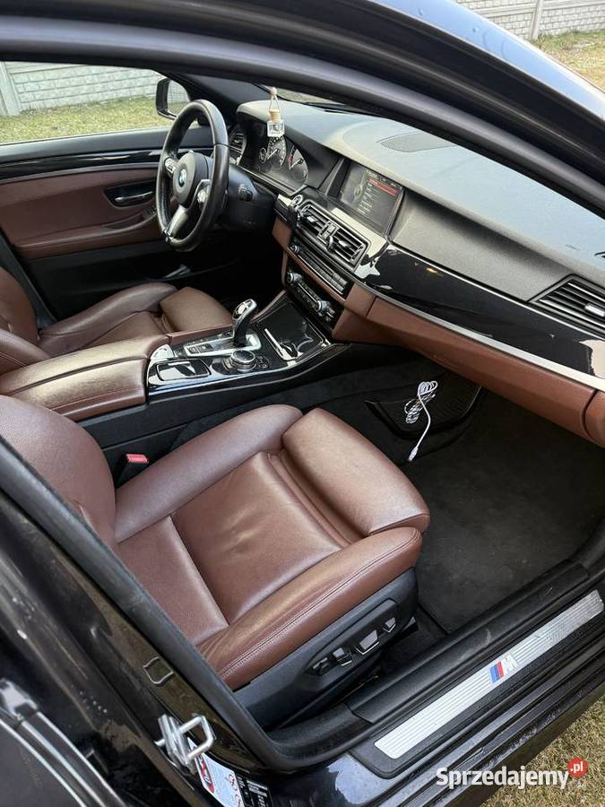 BMW F10 530D xDrive lift mpakiet 2999cm3