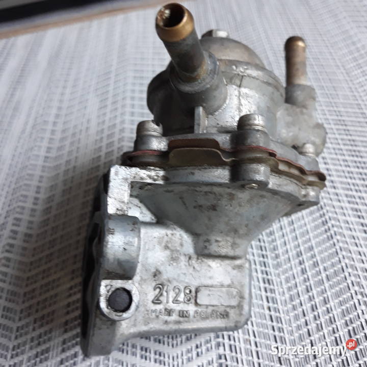 Dmuchawa fiat126p osobowe Leszno