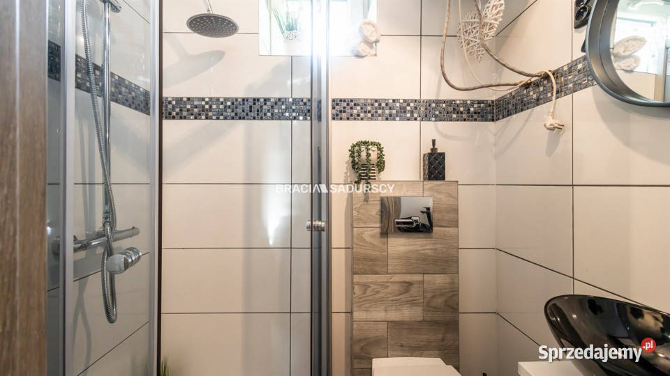 Mieszkanie Kraków Mogilska 166m2 1 pokój