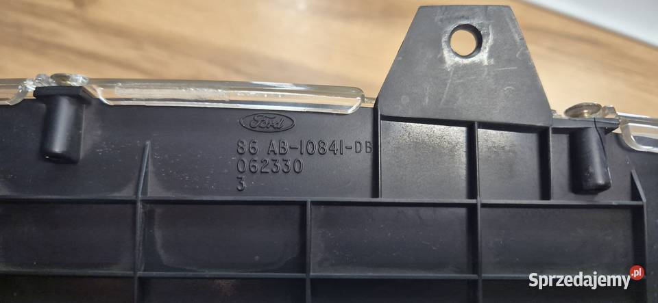 Licznik ford escort mk4 Ruda Śląska