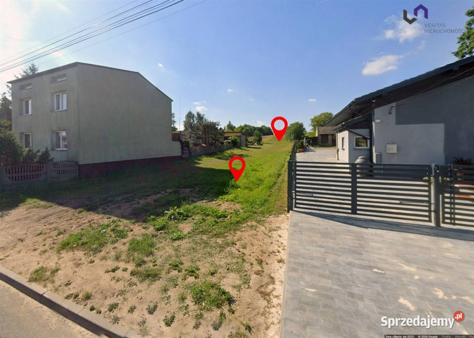 Sprzedam grunt 9729m2 Siemonia Kościuszki sprzedam