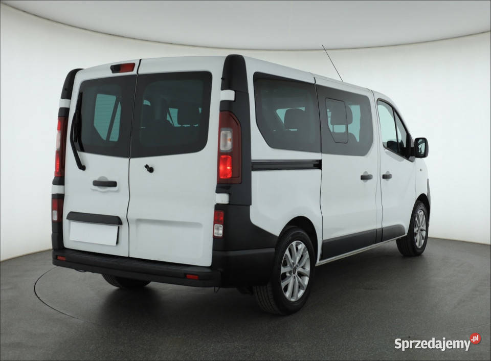 Opel Vivaro 16 BiCDTI poduszka powietrzna