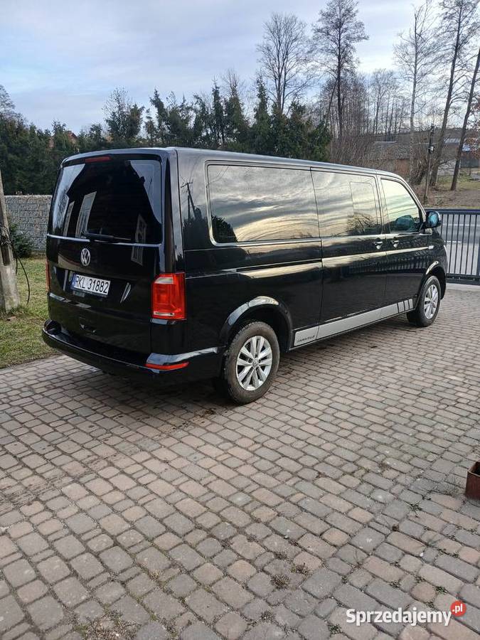 Volkswagen caravell 20 automat fv sprzedam