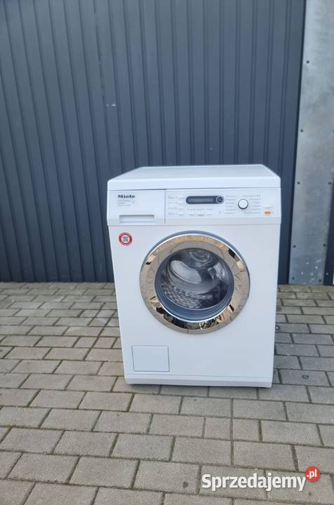 Pralka W 5873 WPS Miele Edition 111 A 1400obrmin Poznań