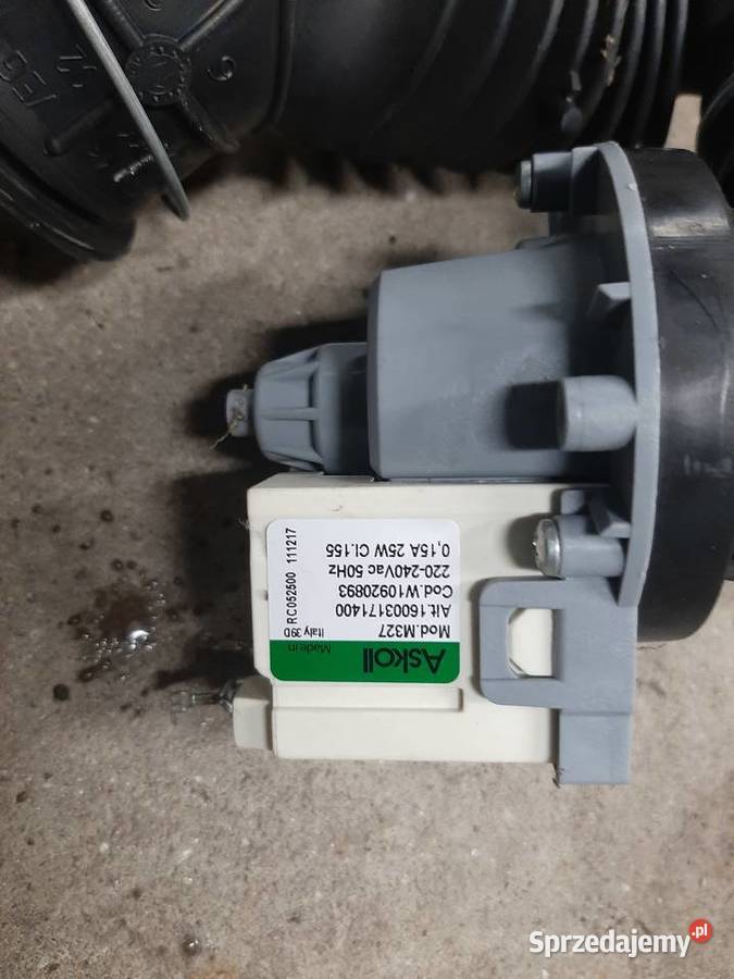 pralki krzyżak moduł elektrozawór zbiornik Skierniewice
