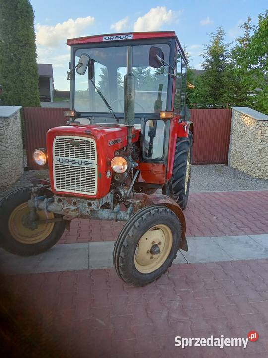 Ursus C328 C330 zarejestrowany nowe opony