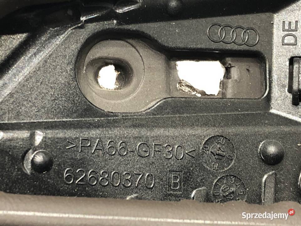 KIEROWNICA AUDI Q7 4M osobowe