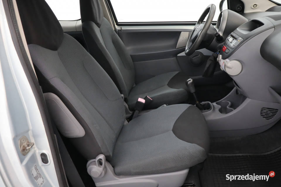 Toyota Aygo 10 VVTi 197321km Zabrze