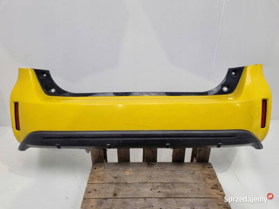 TYLNY ZDERZAK Toyota Prius Prius Plus III osobowe Karoseria lubelskie Chełm