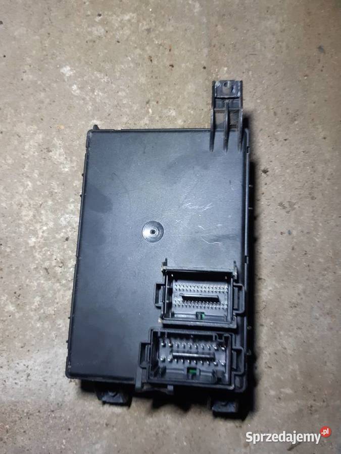 CENTRALKA BODY BSI GRANDE PUNTO 51798615 Łódź