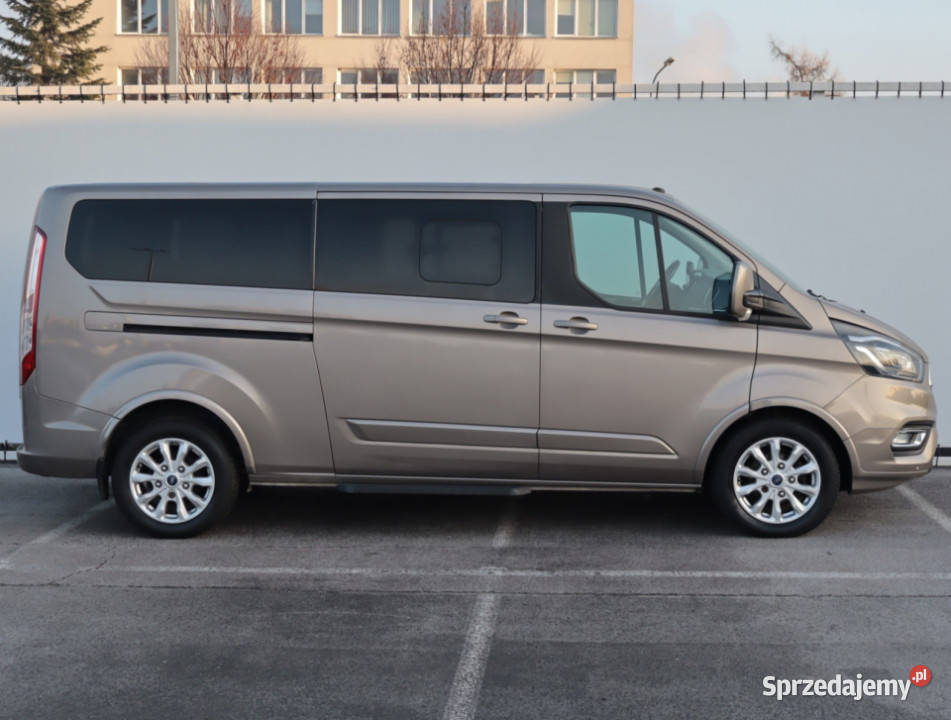 Ford Tourneo Custom 20 EcoBlue asystent pasa ruchu Tourneo Custom Lublin