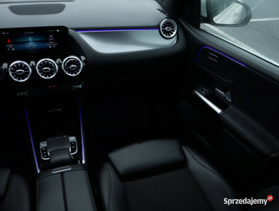 Mercedes B B 200 nawigacja Klasa B lubelskie Lublin