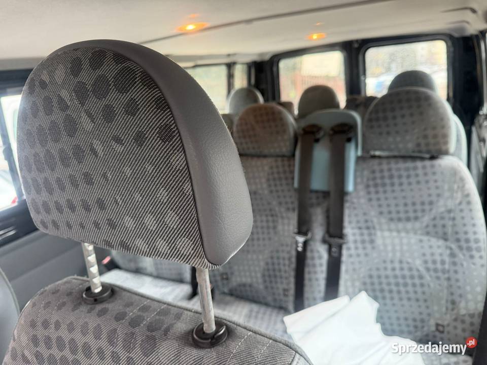 ford transit 22 tdci 1409 osobowyklimaokazja małopolskie Kraków