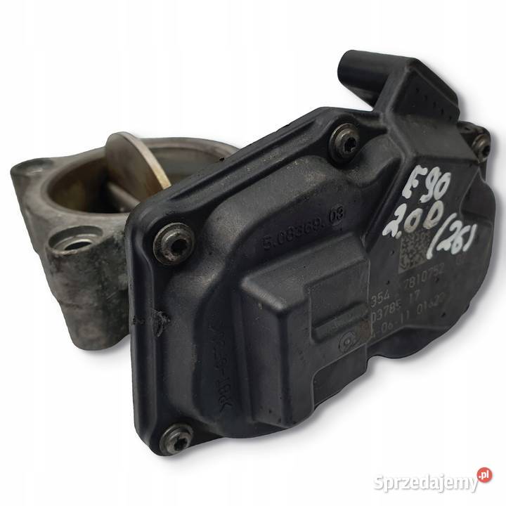 PRZEPUSTNICA BMW F10 F11 F30 F31 E90 E87 20 D Chełm