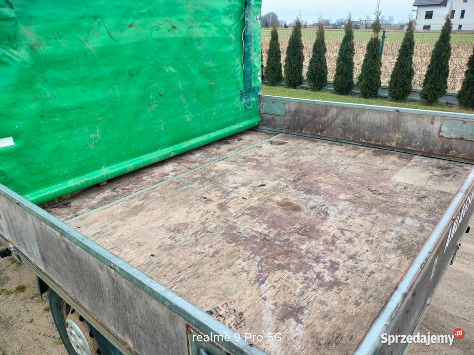 Zabudowa fiat Ducato boxer jumper skrzynia wielkopolskie Kościelec