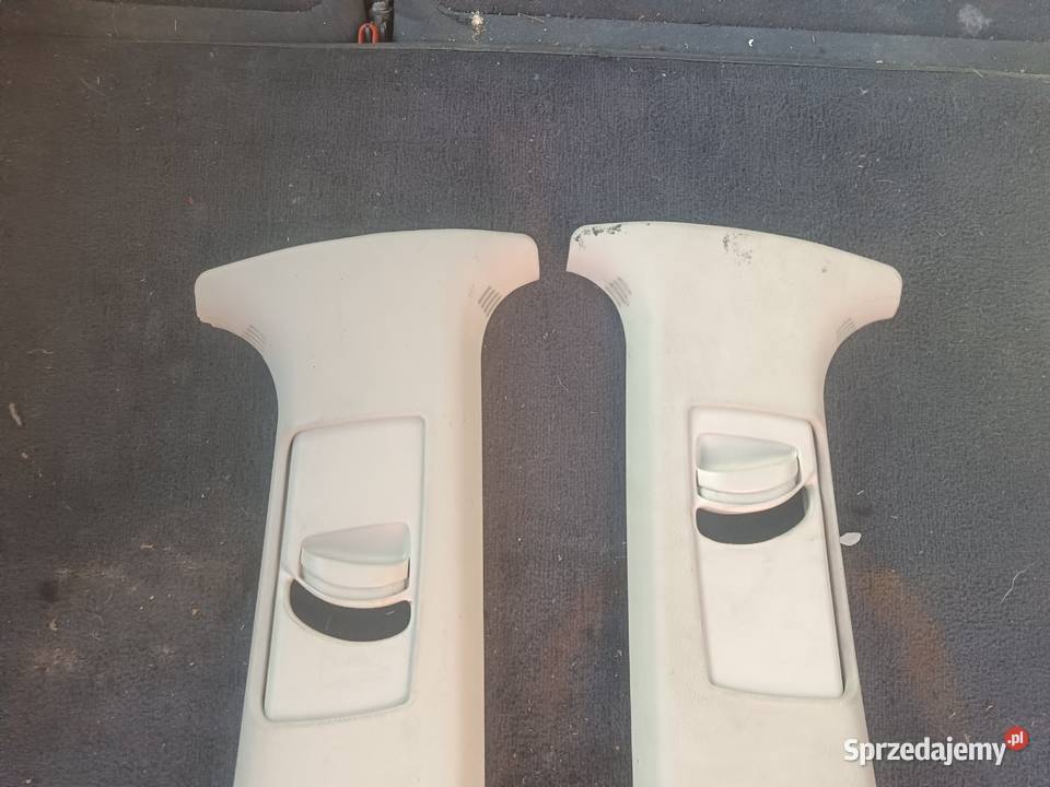 Osłona Słupka B Górna Prawa i Lewa Audi A4 B5 Myszków