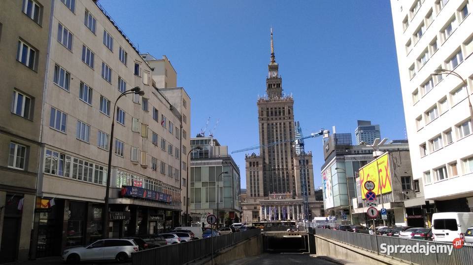 Wirtualne biura Złota Warszawa Centrum